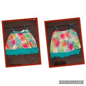 Kim Rogers swimwear top